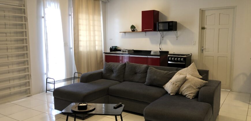 Moderne 2 slaapkamer woning te huur