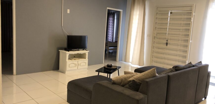 Moderne 2 slaapkamer woning te huur
