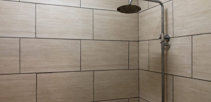 Moderne 2 slaapkamer woning te huur