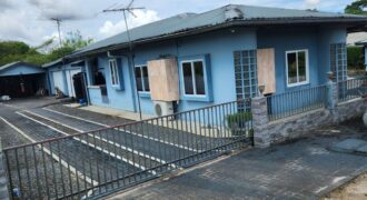 Gemeubileerde woning