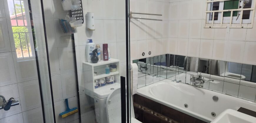 Gemeubileerde woning