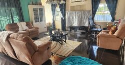 Gemeubileerde woning