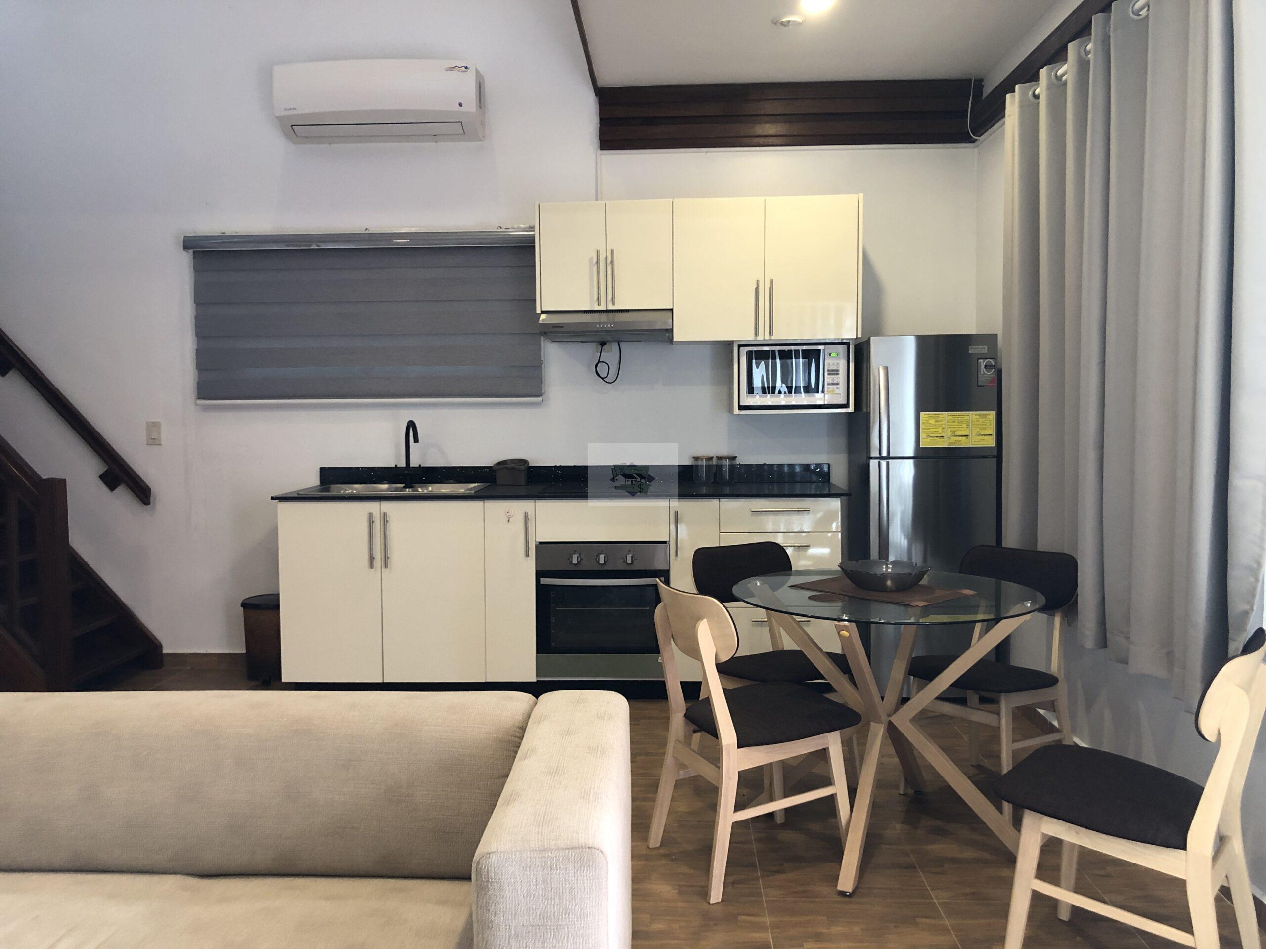 Appartementen met zwembad