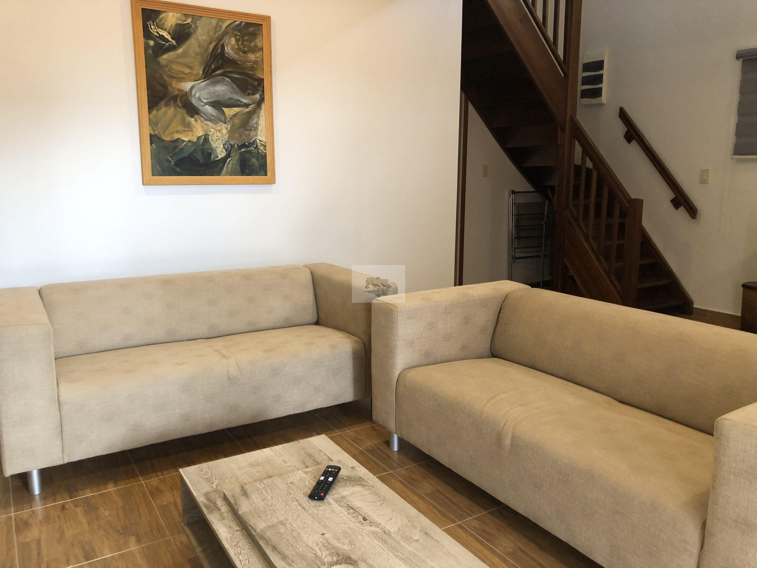 Appartementen met zwembad