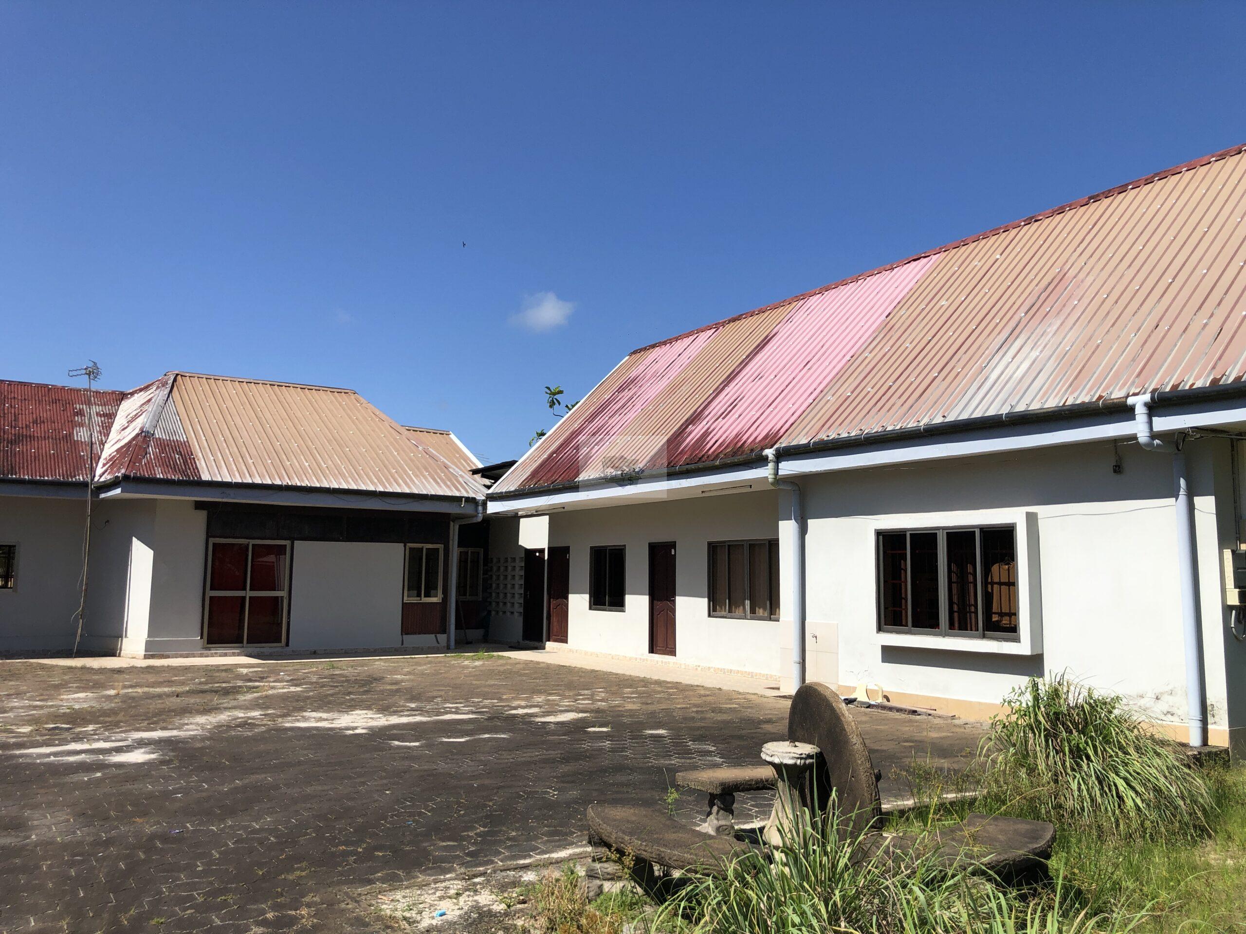 De ideale lokatie voor jou eco-guesthouse