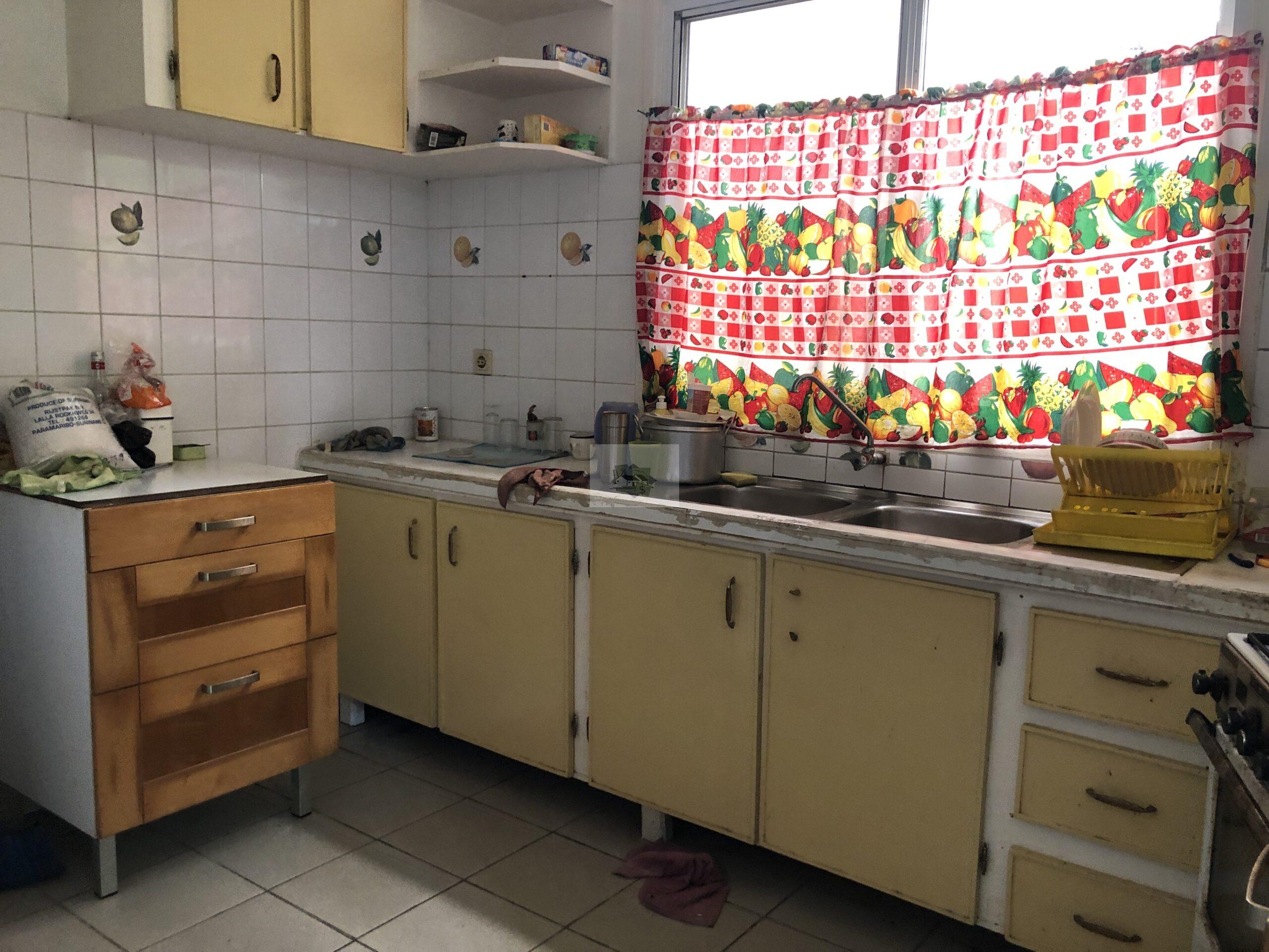 Hoogbouw woning te Land Van Dijk