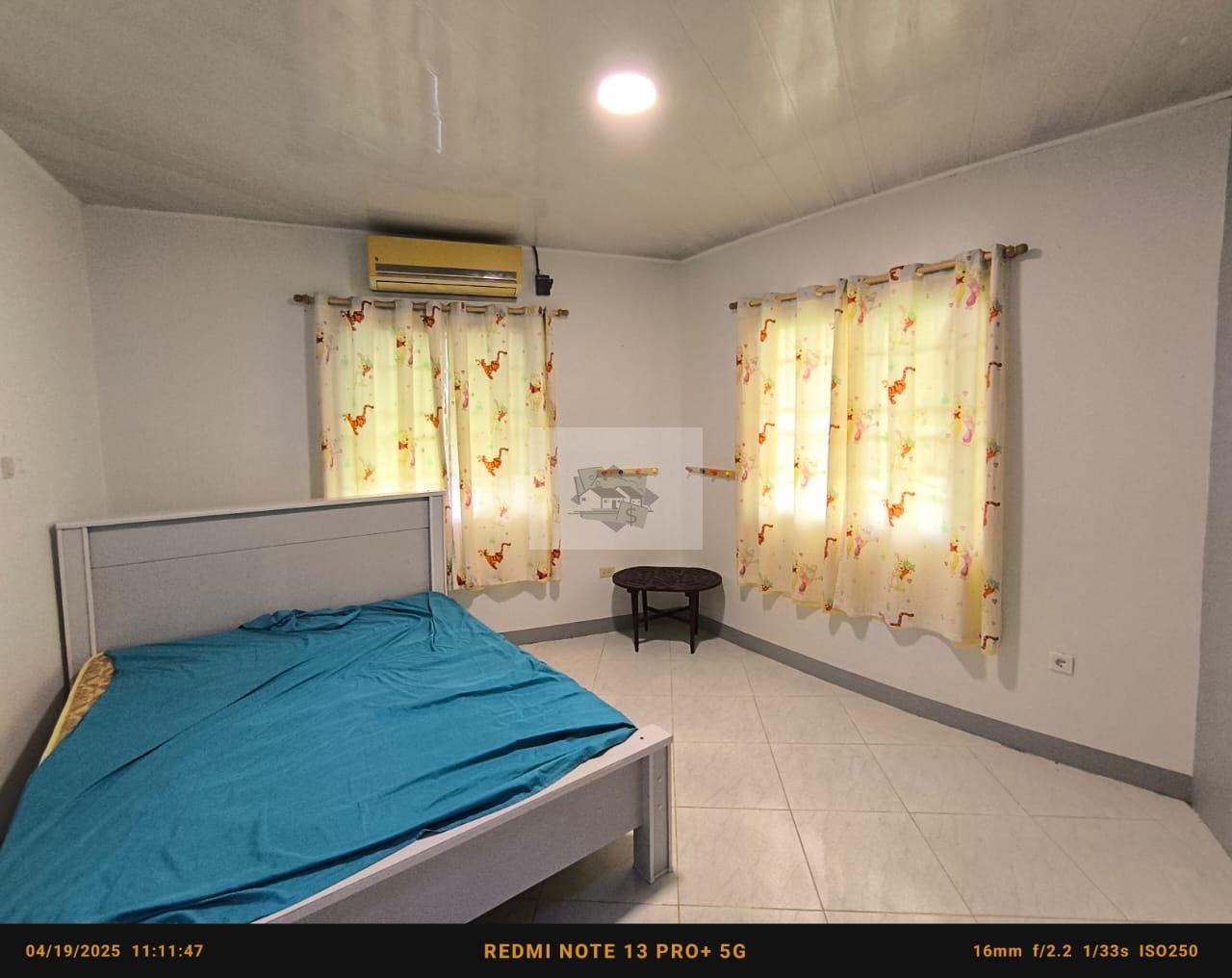 Beautifull home in the North side of Paramaribo