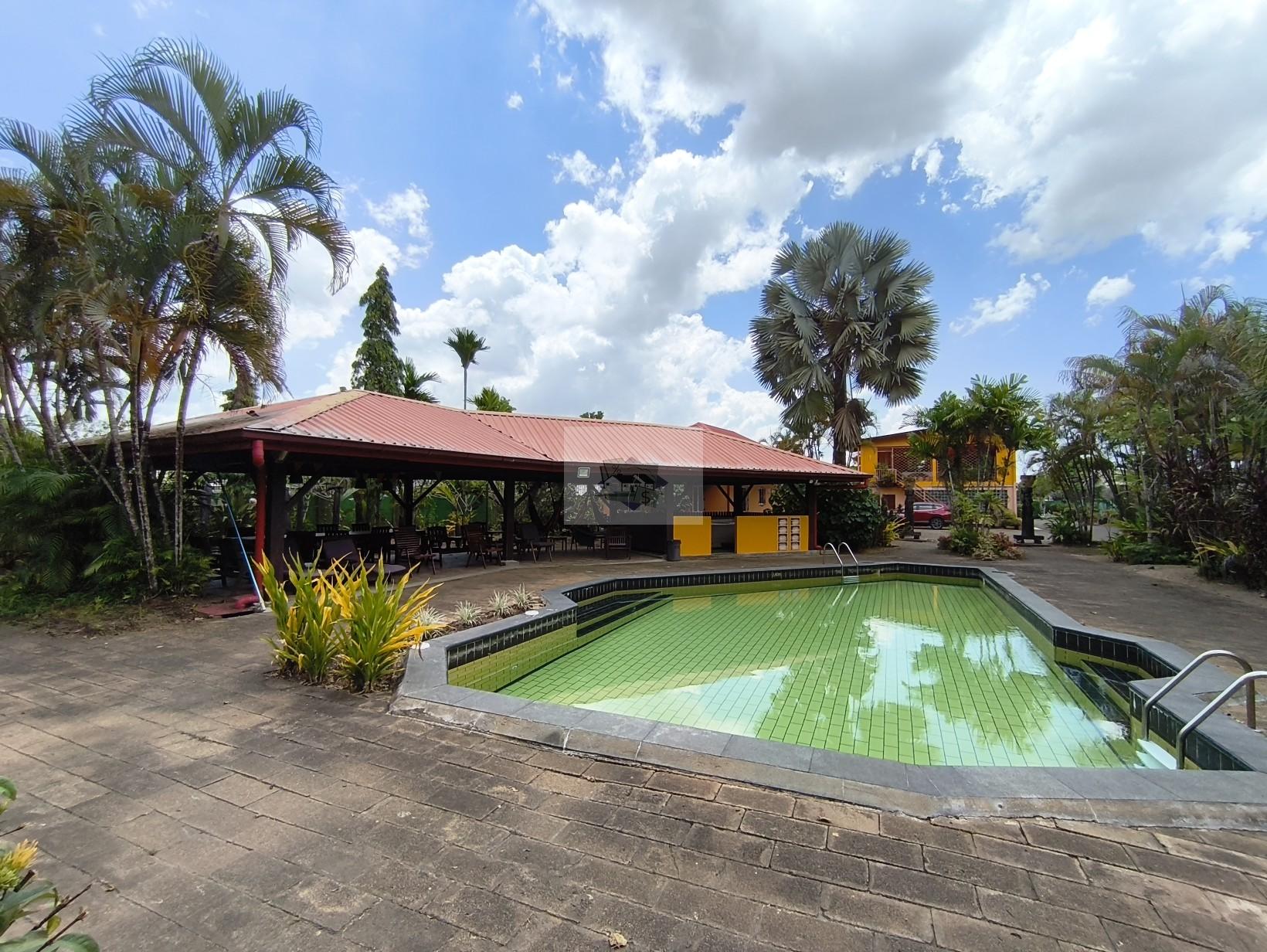 Unieke investerings kans in Suriname
