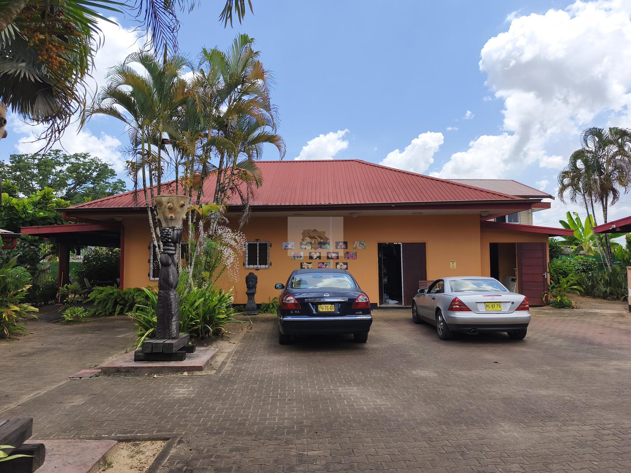 Unieke investerings kans in Suriname