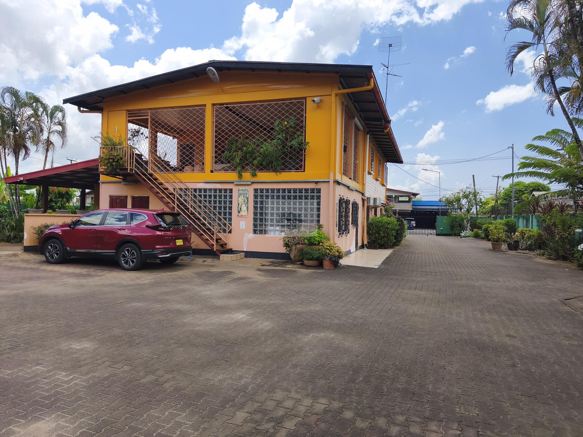 Unieke investerings kans in Suriname