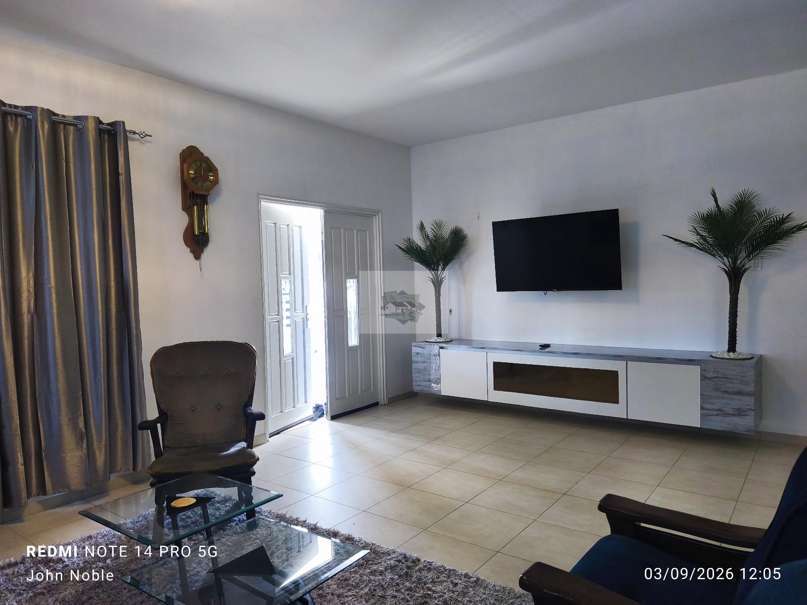 Furnished vacation rental