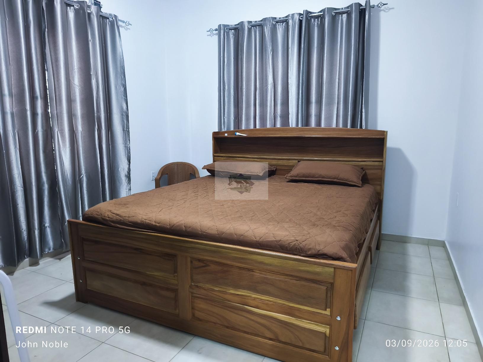 Furnished vacation rental