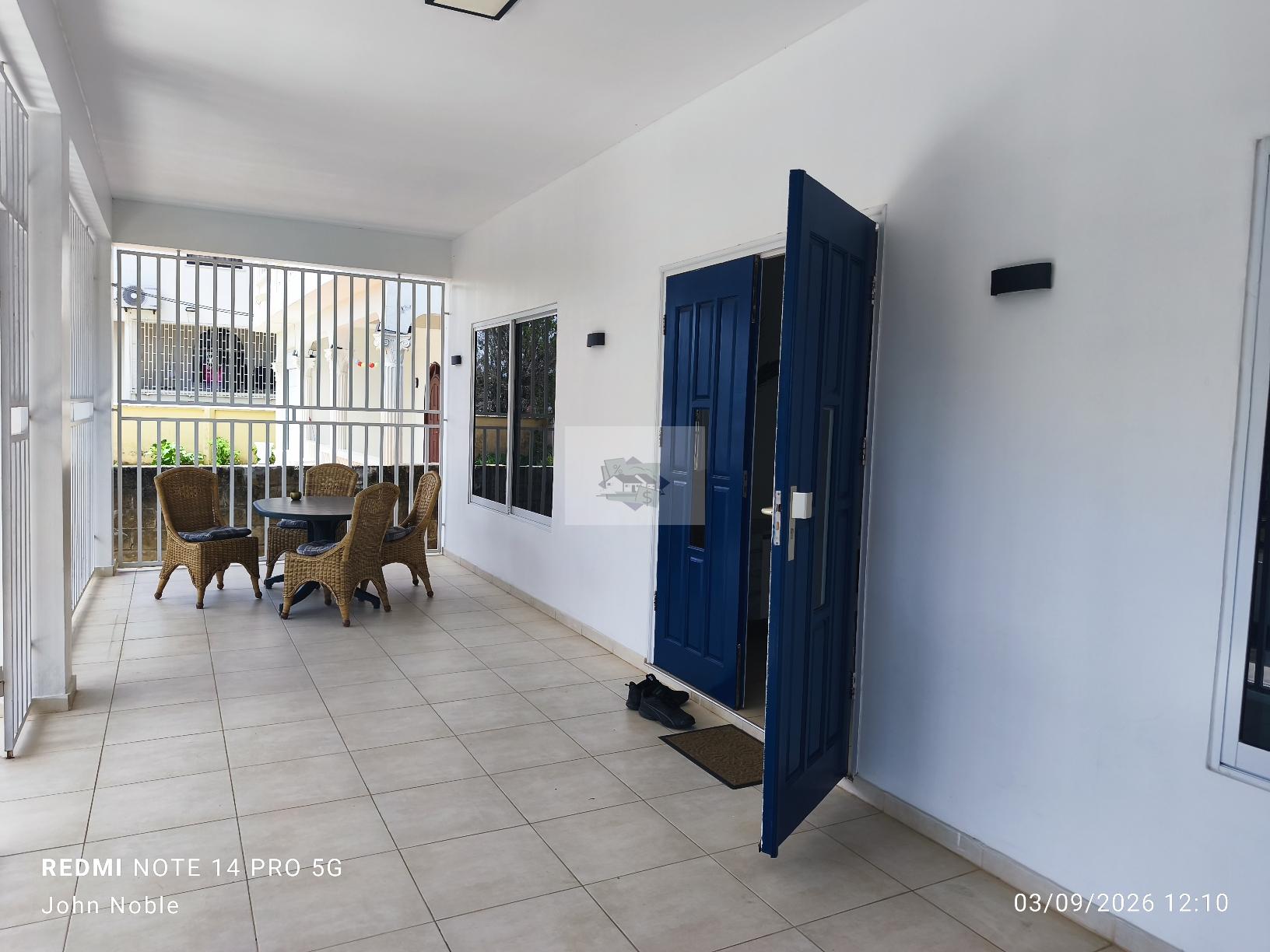 Furnished vacation rental